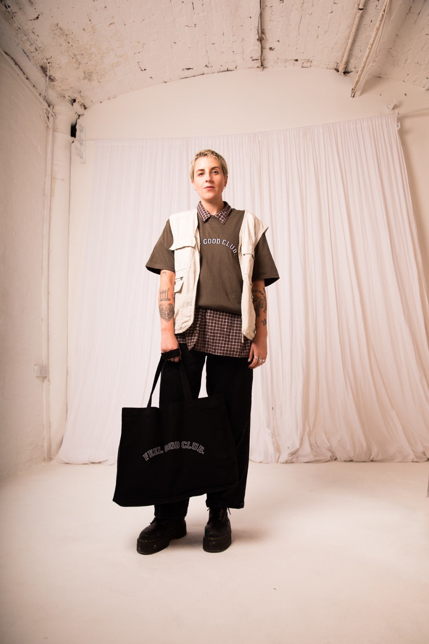Bags + Scarves