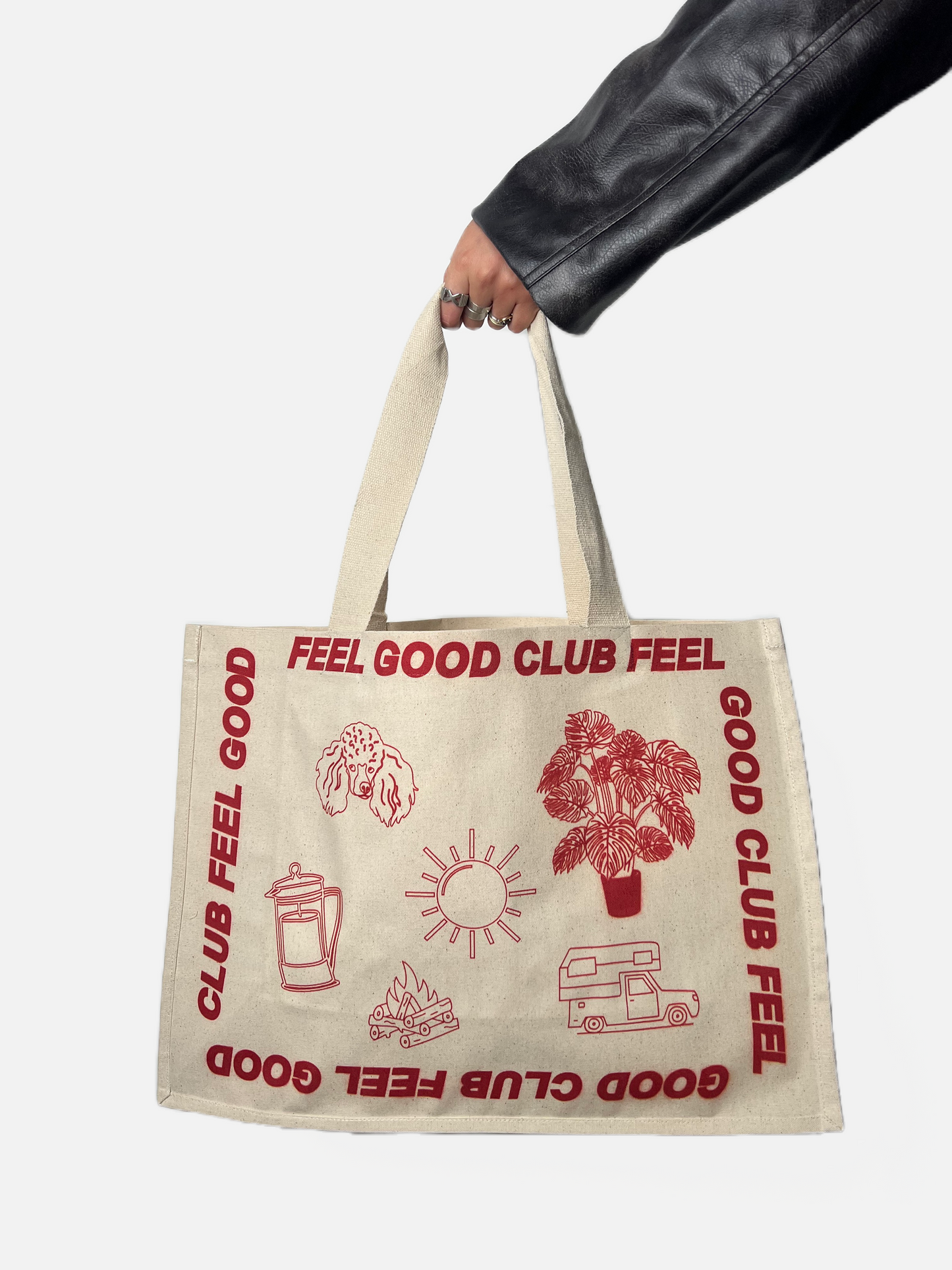 Favourite things camp bag