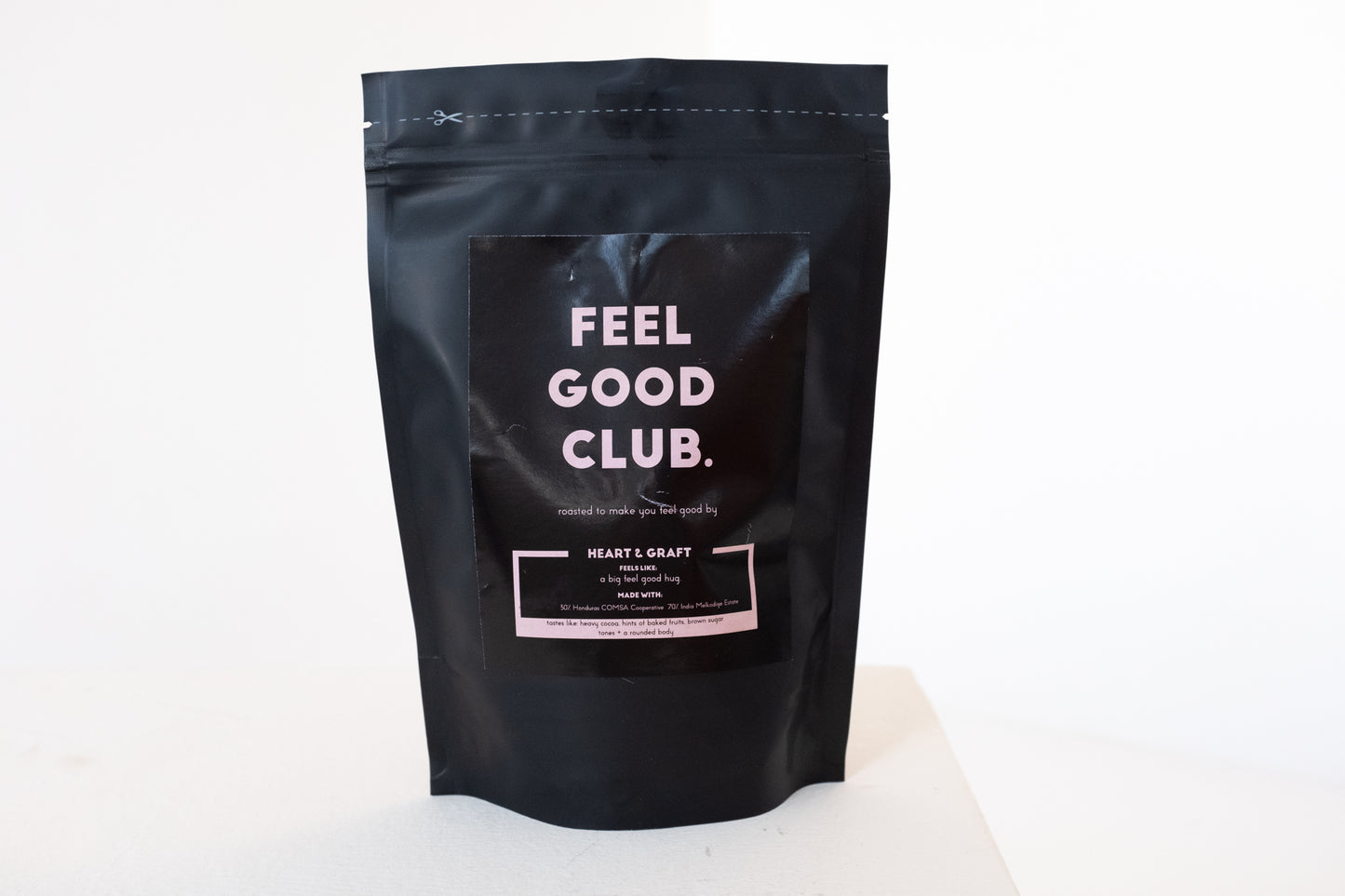 Feel Good Club Coffee