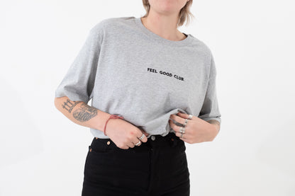 Classic T-shirt - Heather Grey