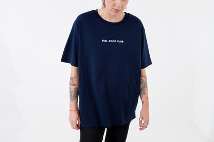 Classic T shirt - French Navy